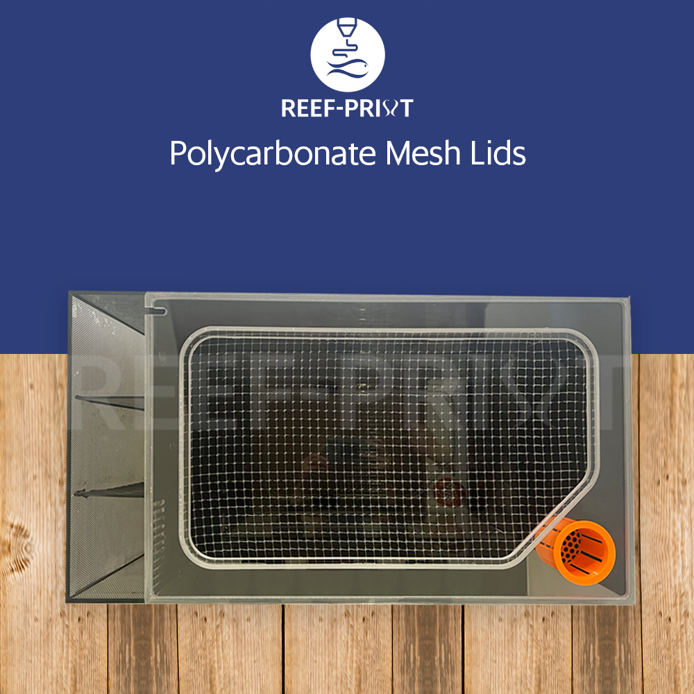 Aquarium mesh clearance