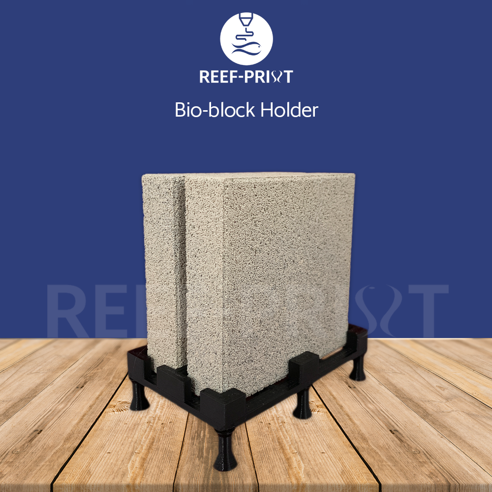 Maxspect/Mantis Bio-Block Holder – REEF-PRINT
