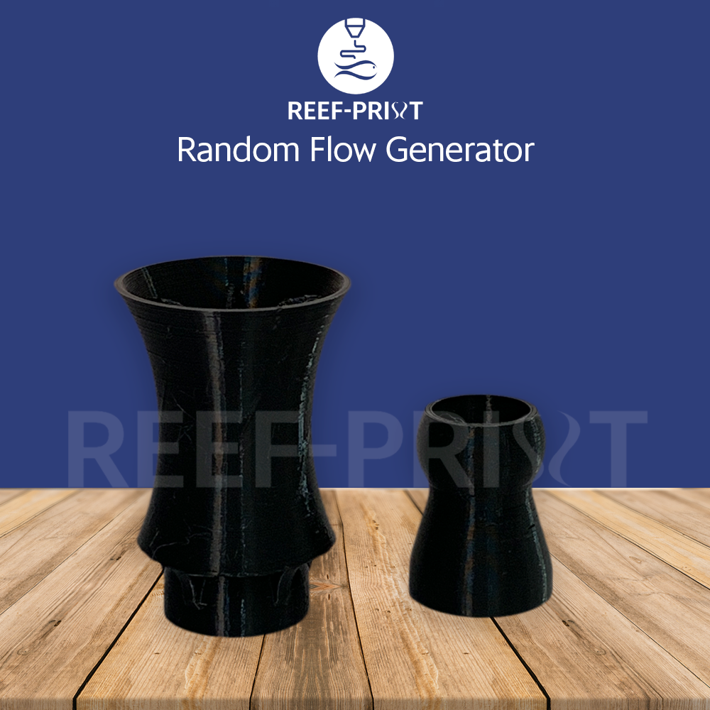 Random Flow Generator (RFG) to fit Fluval Evo 52L and Spec 60L – REEF-PRINT