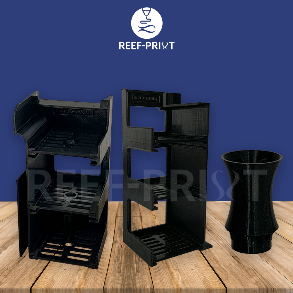 Fluval evo media sales basket