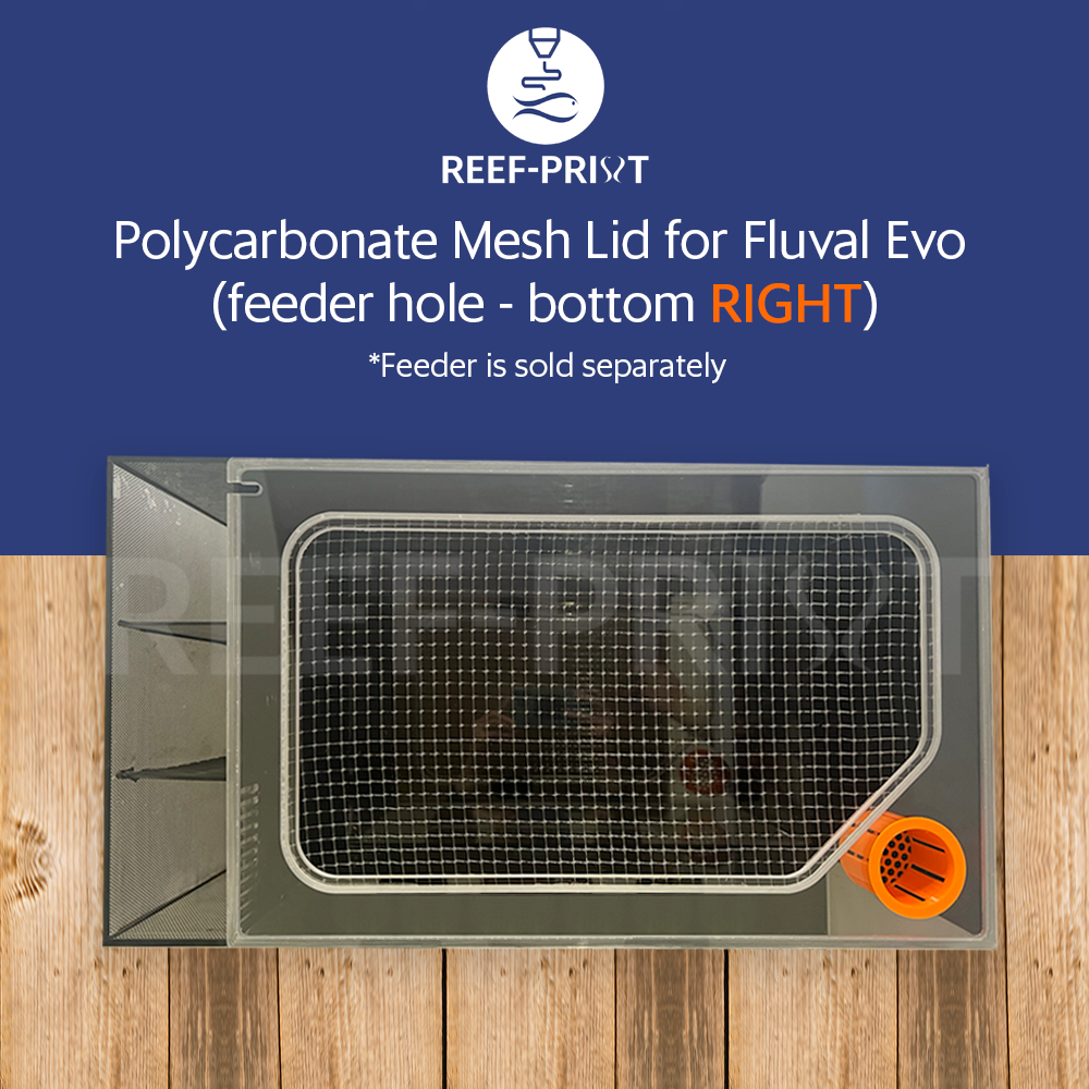 Aquarium mesh clearance